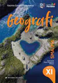 Image of Geografi untuk SMA/MA Kelas XI