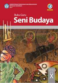 Image of Buku Guru: Seni Budaya SAM/MA/SMK/MAK