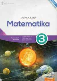 Image of Perspektif Matematika 3: untuk Kelas XII SMA dan MA