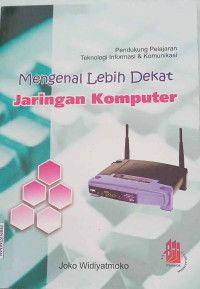 Image of Mengenal Lebih Dekat Jaringan Komputer