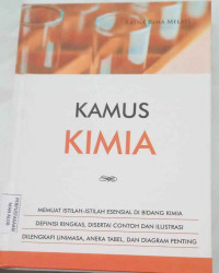 Image of Kamus Kimia
