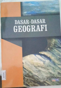 Image of Dasar-Dasar Geografi