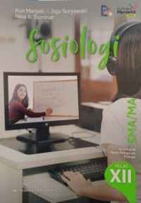 Image of Sosiologi: Kelompok Mata Pelajaran Pilihan untuk SMA/MA kelas XII