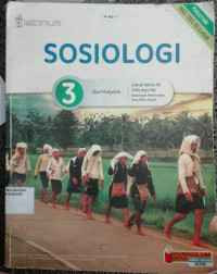 Image of Sosiologi 3 untuk kelas XII SMA dan MA Edisi revisi