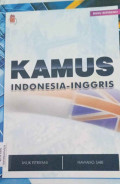 Kamus Indonesia_Inggris