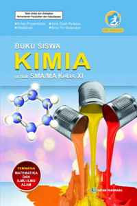 Image of Buku Siswa Kimia untuk SMA/MA Kelas XI  Edisi Revisi