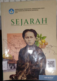 Image of Sejarah untuk SMK Kelas X