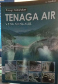Energi Terbarukan Tenaga Air yang Mengalir