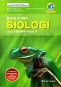 Image of Buku Siswa Biologi Kelas X