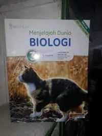 Image of Menjelajah Dunia Biologi 3 untuk kelas XII SMA dan MA