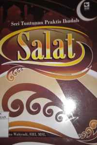 Image of Seri Tuntunan Praktis Ibadah: Salat