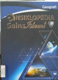 Image of Ensiklopedia Sains Islami Geografi 6
