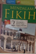 Mendalami Fikih2: untuk Kelas XII Madrasah Program Keagamaan