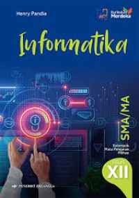 Image of Informatika untuk SMA/MA Kelas XII: kelompok mata pelajaran pilihan