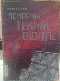 Image of Mengenal Teknik Digital