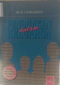 Pendidikan dalam keluarga