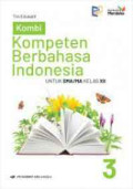 Kombi Kompeten Berbahasa Indonesia untuk SMA/MA Kelas XII