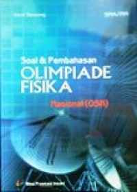 Image of Soal & Pembahasan Olimpiade Fisika Tingkat Nasional (OSN)