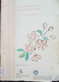 Buku Pelajaran Bahasa Jepang I Sakura