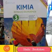 Image of Kimia berbasis Experimen Untuk Kelas XII SMA/MA