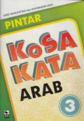 Pintar Kosa Kata Arab Jilid 3