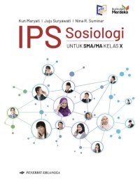 Image of IPS Sosiologi Untuk SMA/MA Kelas X