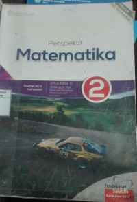 Image of Perpektif Matematika 2 Untuk Kelas XI SMA /MA