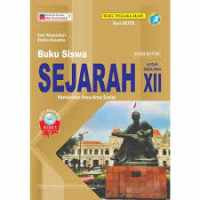 Image of Buku Sejarah Sejarah Peminatan Ilmu-Ilmu Sosial Untuk SMA/MA KELAS XII