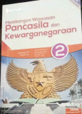 Membangun Wawasan Pancasila dan Kewarganegaraan 2 untuk Kelas XI SMA dan MA
