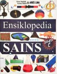 Image of Ensiklopedia Sains: Gaya dan Energi Jilid 2