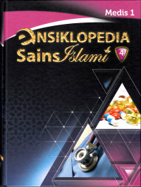 Image of Ensiklopedia Sains Islami: Medis 1 Jilid 4