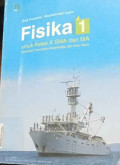 Fisika 1 Untuk Kelas X SMA dan MA
