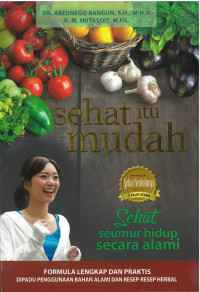 Image of Sehat itu Mudah: Sehat Seumur Hidup Secara Alami