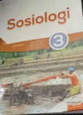 Sosiologi 3  untuk Kelas XII SMA dan MA