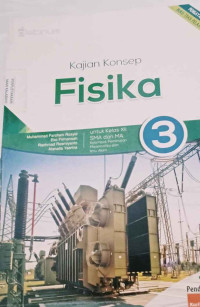 Image of Kajian Konsep Fisika untuk Kelas XII SMA dan MA