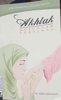 Image of Akhlak Hubungan Vertikal