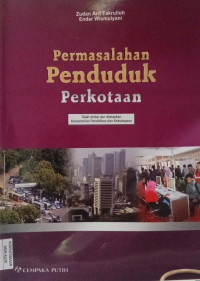 Image of Permasalahan Penduduk perkotaan
