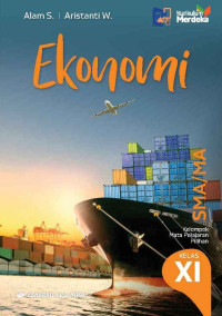 Image of Ekonomi untuk SMA/MA Kelas XI