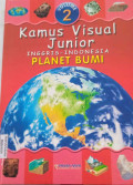 Kamus Visual Junior Pelanet Bumi