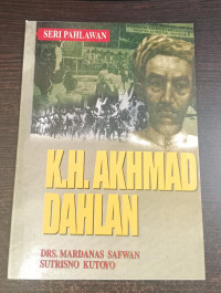 Image of Seri Pahlawan K.H. Akhmad Dahlan