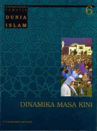 Image of Ensiklopedi Tematis Dunia Islam: Dinamika Masa kini