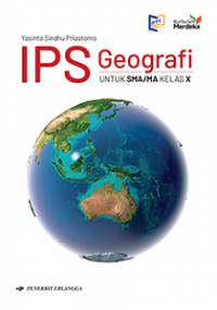 Image of IPS Geografi  untuk SMA/MA kelas X