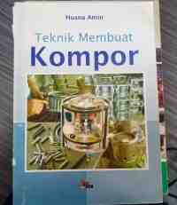 Image of Teknik Membuat Kompor
