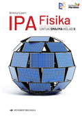 IPA Fisika : Untuk SMA/MA Kelas X Kurikulum Merdeka