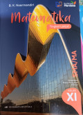 Matematika Tingkat Lanjut SMA/MA untuk  Kelas XI