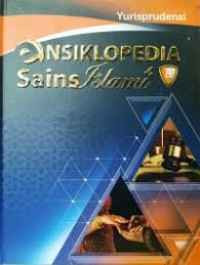 Image of Ensiklopedia Sains Islami: Yurisprudensi Jilid 8