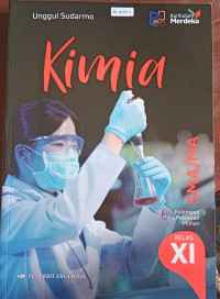 Image of Kimia untuk SMA/MA Kelasn XI