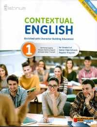 Image of Contextual English (Enriched with Character Building Education)