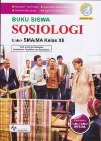Image of Buku Siswa Sosiologi untuk SMA/MA Kelas XII Edisi Revisi