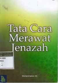 Image of Tata Cara Merawat Jenazah